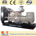 Korea Doosan motor DB58 48KW / 60KVA ac synchronen diesel generator (48 ~ 600KW)